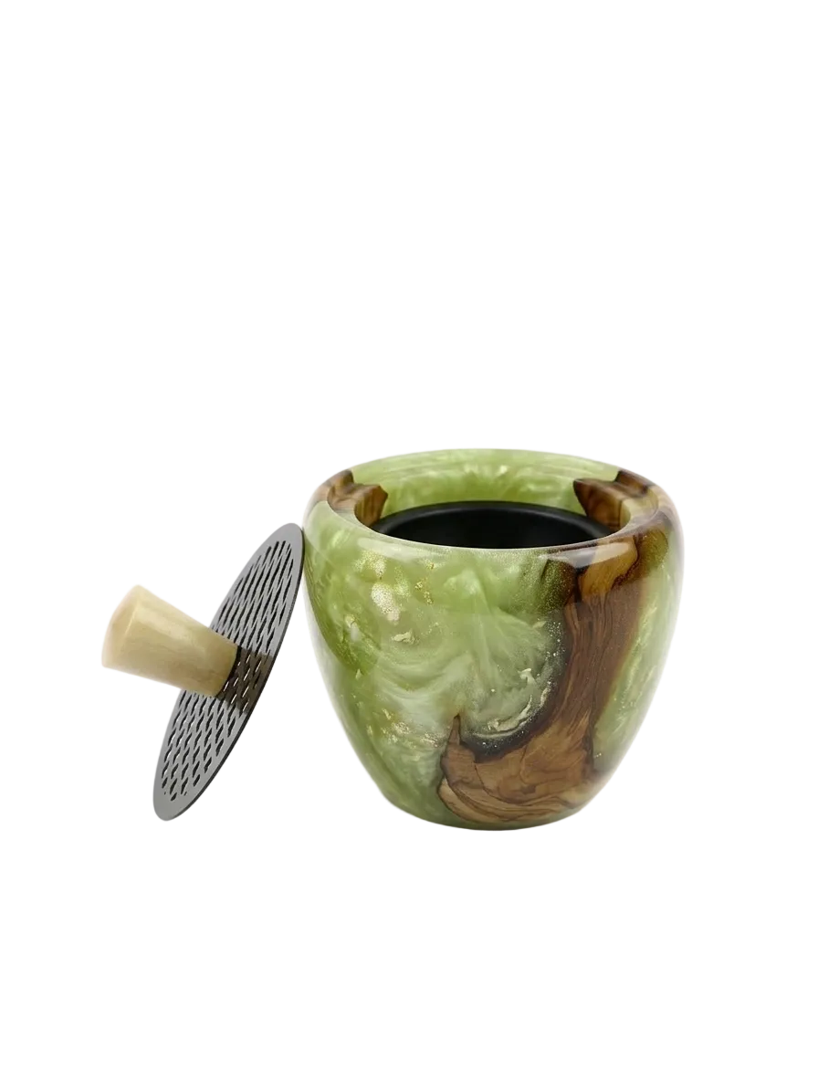 مبخر الشعر ( فيروزي )