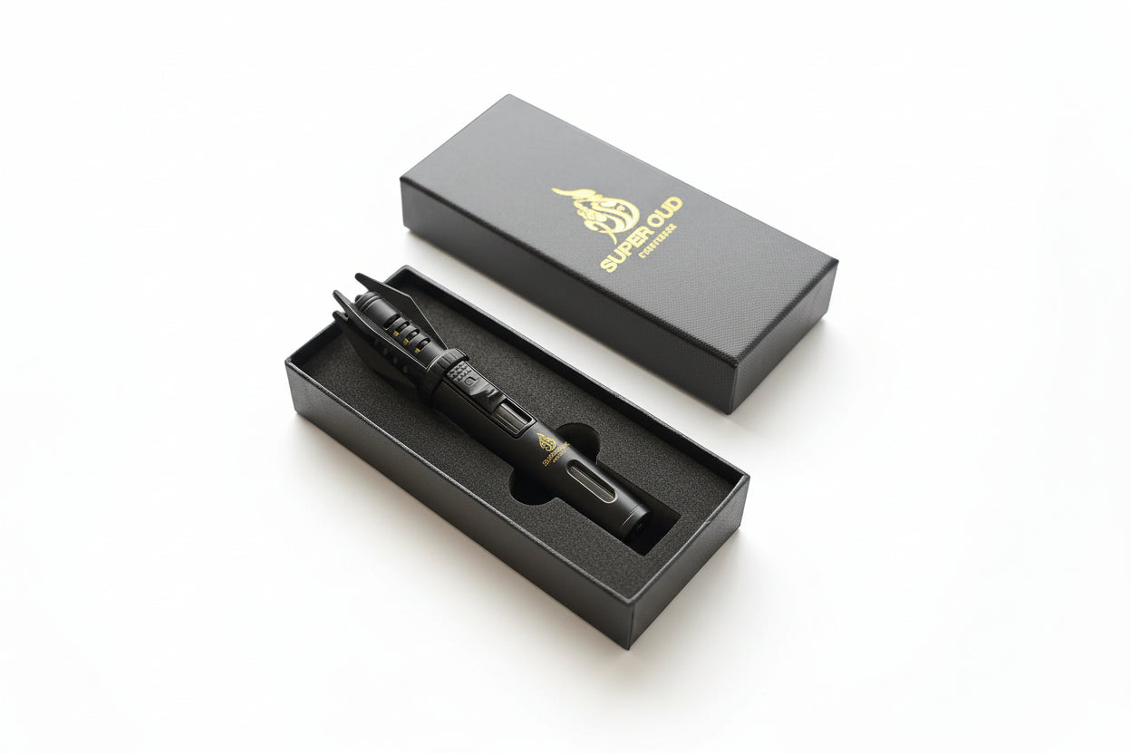 Black lighter