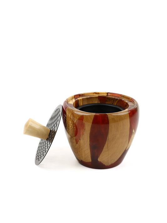 مبخر الشعر ( آحمر )