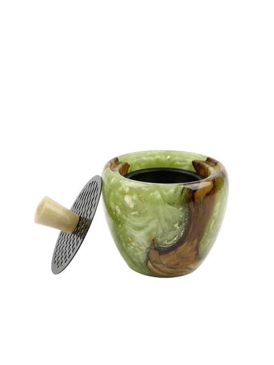 مبخر الشعر ( فيروزي )