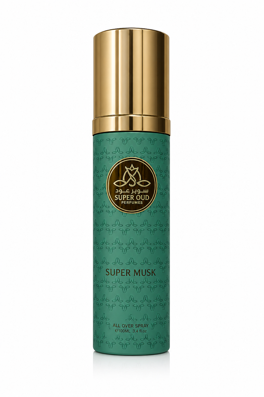 Super Musk All Over Spray | 100ml