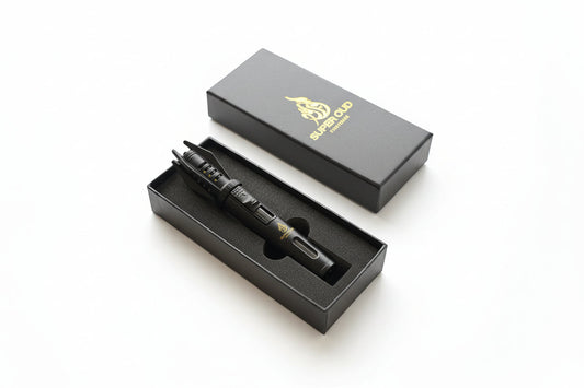 Black lighter