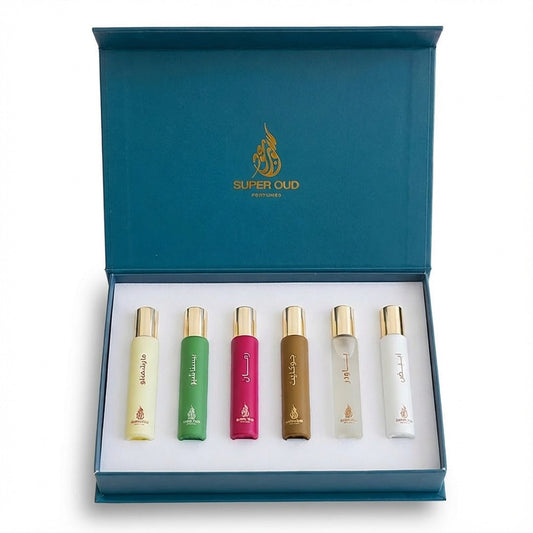 عطور مسك كولكشن