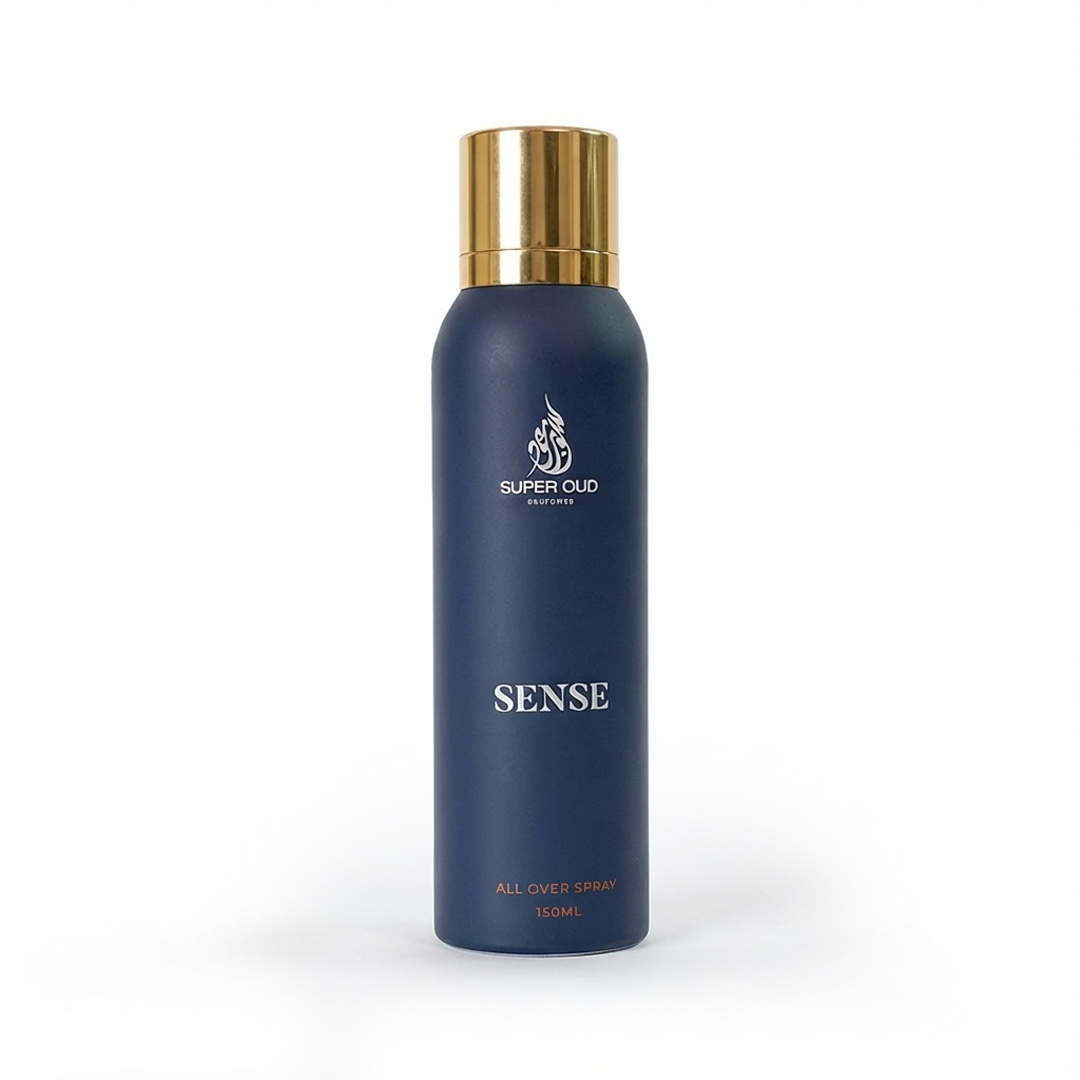 Spray sense